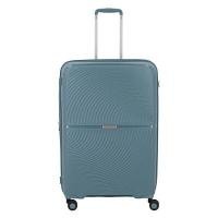 ราคา BP WORLD กระเป๋าเดินทาง 2001 สีฟ้า ขนาด 28 นิ้ว (YA12241)