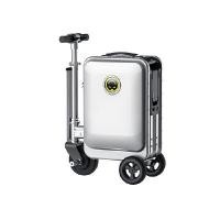 ราคา AIRWHEEL กระเป๋าเดินทางไฟฟ้า SE3S-Silver (YA12250)
