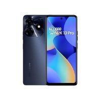 ราคา สมาร์ทโฟน 6.8 นิ้ว (8+128GB) TECNO Spark 10 Pro สีดำ (YA12384)