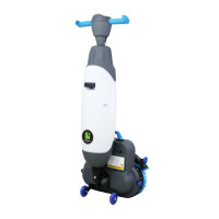 ราคา เครื่องขัดพื้นอัตโนมัติ ดูดกลับไร้สาย MY - Mop Kleanz (YA12471)
