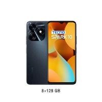 ราคา สมาร์ทโฟน หน้าจอ 6.6 นิ้ว 8+128GB TECNO Spark 10 Meta สีดำ (YA12681)