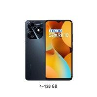 ราคา สมาร์ทโฟน หน้าจอ 6.6 นิ้ว 4+128GB TECNO Spark 10 Meta สีดำ (YA12683)