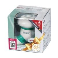 ราคา เครื่องนวดขนาดเล็ก (เลเซอร์ตัวอักษรและโลโก้) beurer MG16 สีเขียว (YA12692)