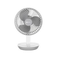 ราคา SCE Plus พัดลมตั้งโต๊ะชาร์จ USB แบต 3500 mAh รุ่น TF1 (YA13157)