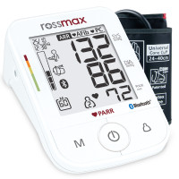 ราคา ROSSMAX เครื่องวัดความดันโลหิตอัต X5 Bluetooth (YA13082)