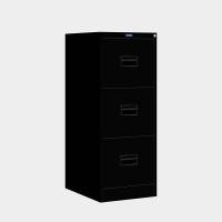 ราคา ตู้เก็บเอกสาร 3 ลิ้นชัก ไอคอนิค DR-3 ดำ (YA13238)