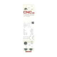 ราคา แมกเนติก คอนแทคเตอร์ CNC คอยล์คอนโทรล 220VAC ขนาด 25A 2P Dinrial วงจรไฟฟ้า 2NO รุ่น Contact-25A-2NO หมวด แมกเนติก คอนแทคเตอร์ (YA13333)