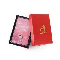 ราคา ทองคำแท่ง 96.5% พร้อมกล่อง ออสสิริส น้ำหนัก 0.3 กรัม ลายThank You (YA13404)