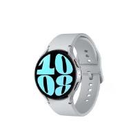 ราคา สมาร์ทวอทช์ ซัมซุง Watch6 Bluetooth 44mm สีเงิน pcs (YA13473)