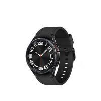 ราคา สมาร์ทวอทช์ ซัมซุง Galaxy Watch6 Classic 43mm Black (BT) pcs (YA13490)