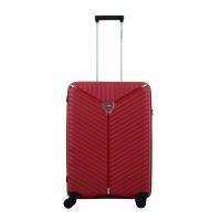 ราคา กระเป๋าเดินทาง BP WORLDEAGLE 8009 สีแดง ขนาด 24 นิ้ว (YA13532)