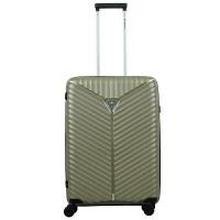 ราคา กระเป๋าเดินทาง BP WORLD EAGLE 8009 สีแชมเปญ ขนาด 24 นิ้ว (YA13534)