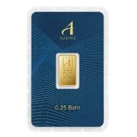 ราคา ทองคำแท่ง 96.5% ออสสิริส ลายมาตรฐาน น้ำหนัก 1 สลึง (YA13550)