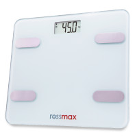 ราคา เครื่องชั่งน้ำหนักอัจฉริยะ Bluetooth รอสแม็กส์ WF262 (YA13649)