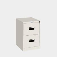 ราคา ตู้เก็บเอกสาร 2 ลิ้นชัก ไอคอนิค DR-2 ขาวไข่มุก (YA13890)