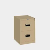 ราคา ตู้เก็บเอกสาร 2 ลิ้นชัก ไอคอนิค DR-2 ครีม (YA13905)