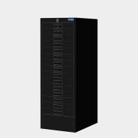 ราคา ตู้เก็บเอกสาร 15 ลิ้นชัก ไอคอนิค DR-15 สีดำ (YA13944)