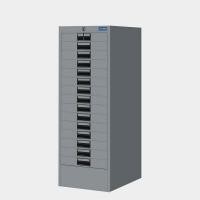 ราคา ตู้เก็บเอกสาร 15 ลิ้นชัก ไอคอนิค DR-15 สีเทา (YA13948)