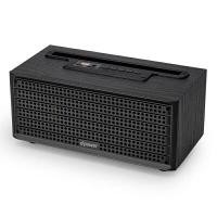 ราคา D-POWER ลำโฑงบูลทูธ WOODY สีดำ (YA14366)