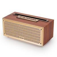 ราคา D-POWER ลำโพงบูลทูธ WOODY สีน้ำตาล (YA14367)