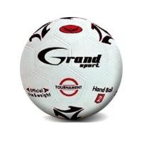 ราคา GRAND SPORT แฮนด์บอลยาง รุ่นTOURNAMENT#332989 อุปกรณ์กีฬาแกรนด์สปอร์ต ลูก (YA14397)