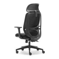 ราคา เก้าอี้สำนักงาน พนักพิงสูง Perfect รุ่น 6231A หุ้มตาข่ายสีดำ (YA14419)