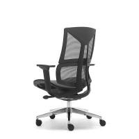 ราคา เก้าอี้สำนักงาน พนักพิงเตี้ย Perfect รุ่น 6226B หุ้มตาข่ายสีดำ (YA14427)