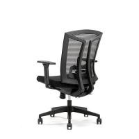 ราคา เก้าอี้สำนักงาน พนักพิงเตี้ย Perfect รุ่น 6206B หุ้มตาข่ายสีดำ (YA14425)