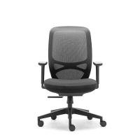 ราคา เก้าอี้สำนักงาน พนักพิงเตี้ย Perfect รุ่น 6231B หุ้มตาข่ายสีดำ (YA14432)