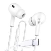 ราคา หูฟังมีสายพอร์ต Type-C สุดยอดพลังเบส โอคาวา EP-26 สีขาว เส้น (YA14433)