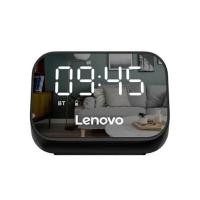ราคา ลำโพงบลูทูธ นาฬิกาปลุก Lenovo TS13 สีดำ pcs (YA14980)
