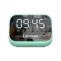 ราคา ลำโพงบลูทูธ นาฬิกาปลุก Lenovo TS13 สีเขียว pcs (YA14982)