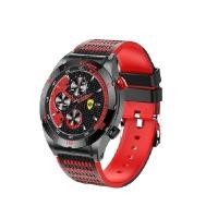 ราคา Smart watch KAWA AMOLED EX1 สีดำ-แดง ชิ้น (YA15361)