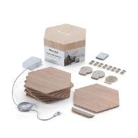 ราคา ไฟตกแต่งห้องอัจฉริยะ NANOLEAF Elements Hexagons 7 Panels (YA15458)