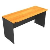 ราคา MO-TECH โต๊ะประชุม 2CF615 สีเชอร์รี่-เทาเข้ม (YA15523)