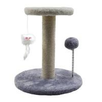 ราคา คอนโดแมว 2 ชั้น ของเล่นแมวพร้อมที่ลับเล็บแมว โคโคกู รุ่น MC07 (YA15856)