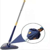 ราคา ไม้ถูพื้นสามเหลี่ยม บิดน้ำได้แค่ปลายนิ้ว THAI SUN SPORT รุ่น CLEANING0020 (YA16004)