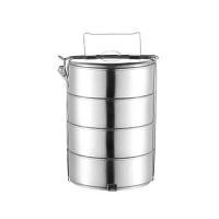 ราคา ปิ่นโตสแตนเลส THAI SUN SPORT KC0007 4 ชั้น (YA16042)