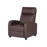 TS Modern Living เก้าอี้โซฟาปรับเอนได้ มีที่วางขา รุ่น CH0013