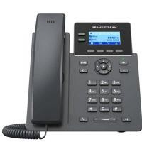 ราคา โทรศัพท์สำนักงาน IP Phone Grandstream รุ่น GRP2602P สีดำ (YA16173)