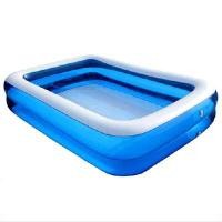 ราคา สระน้ำเป่าลม THAI SUN SPORT รุ่น TY0002 กว้าง 2 เมตร (คละสี) (YA16217)