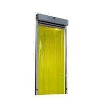 ราคา ม่านริ้วพลาสติก PVC STRIP CURTAIN แมททีเรียล เวิลด์ (YA16400)