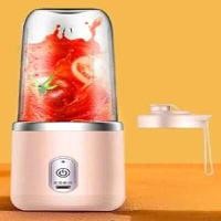 ราคา เครื่องปั่นน้ำผลไม้ เครื่องปั่นแบบพกพา THAI SUN SPORT HMEL0060PK สีน้ำเงิน (YA16422)