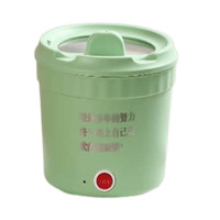 ราคา หม้อชาบู หม้อมินิไฟฟ้า แบบพกพาและขนาดเล็ก หม้อเด็กหอ THAI SUN SPORT HMEL0059GR สีเขียว (YA16425)