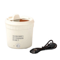 ราคา หม้อชาบู หม้อมินิไฟฟ้า แบบพกพาและขนาดเล็ก หม้อเด็กหอ THAI SUN SPORT HMEL0059GR สีขาว (YA16426)