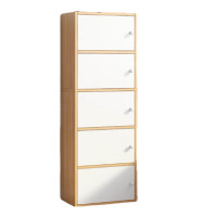 ราคา ตู้ใส่ของเปิด-ปิดได้ ตู้เก็บของ 6 ชั้น THAI SUN SPORT SH0080 (YA16467)