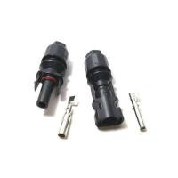 ราคา PV4 ข้อต่อสายไฟ MC4 นิวซันพีวี PV4 Connector Cable (YA16600)