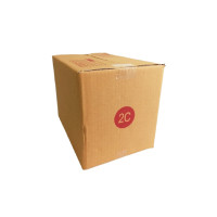 ราคา กล่องไปรษณีย์ เบอร์ 2C แพค 20ใบ (YA16620)