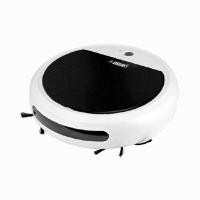 ราคา ASAKI หุ่นยนต์ดูดฝุ่นอัจฉริยะ รุ่น AK-RV9100 สีดำ (YA16695)