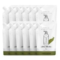 ราคา เจลล้างมือ สูตรธรรมชาติ คอมมอน กราวด์ กลิ่นโบทานิคอล (ยกลัง) 500 มล. x12 ถุงเติม กล่อง (YA16727)